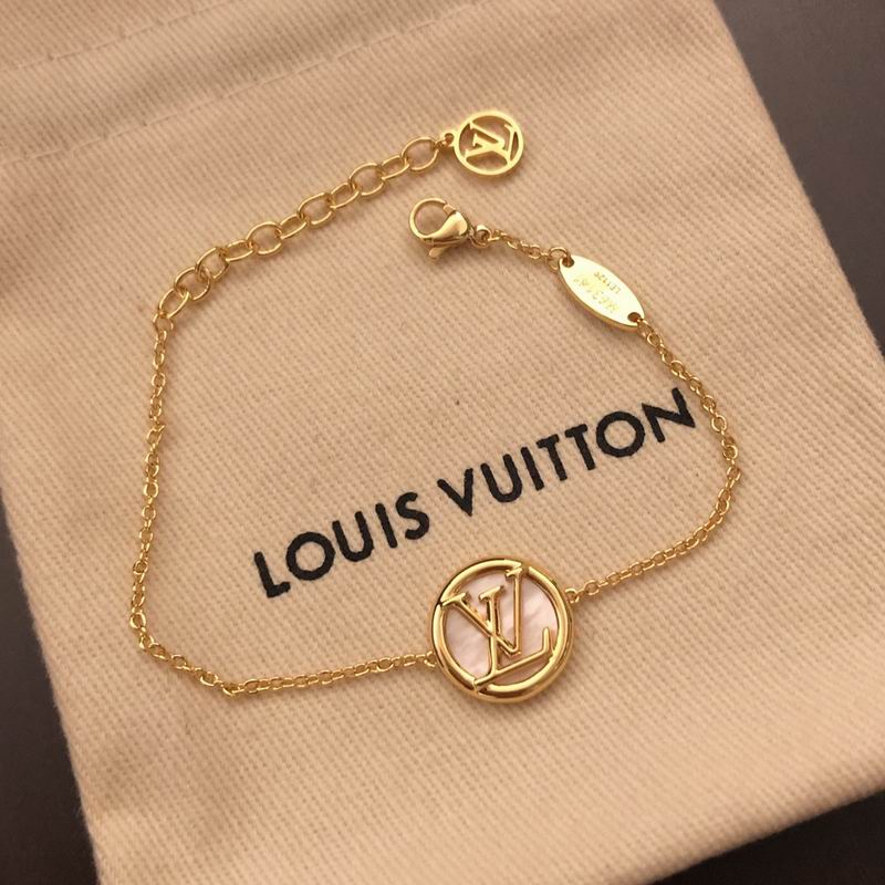 LV Bracelet 08yxq24 (5)