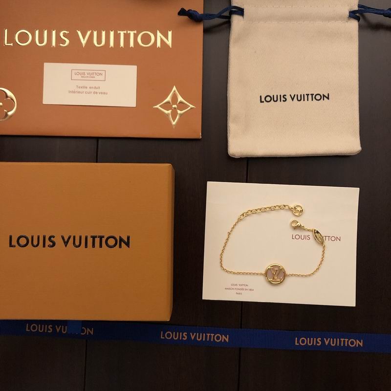 LV Bracelet 08yxq24 (6)