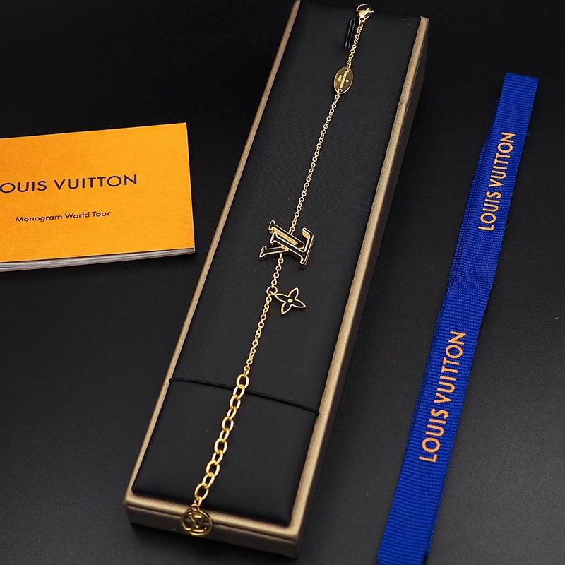 LV Bracelet 08yxq25 (1)