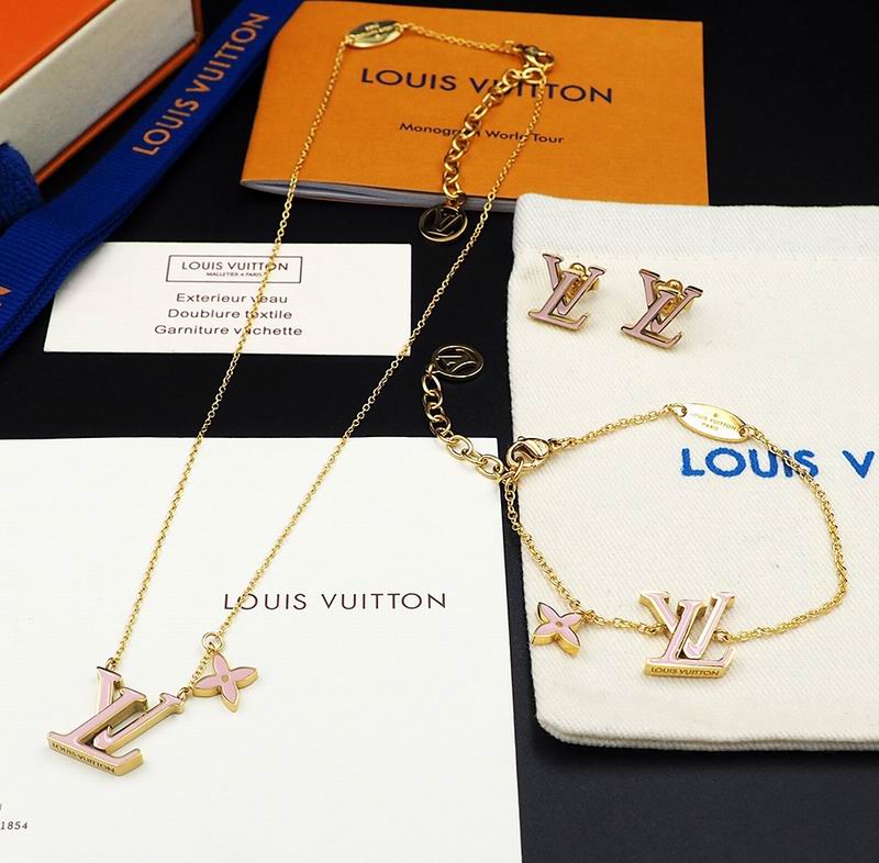 LV Bracelet 08yxq26 (7)