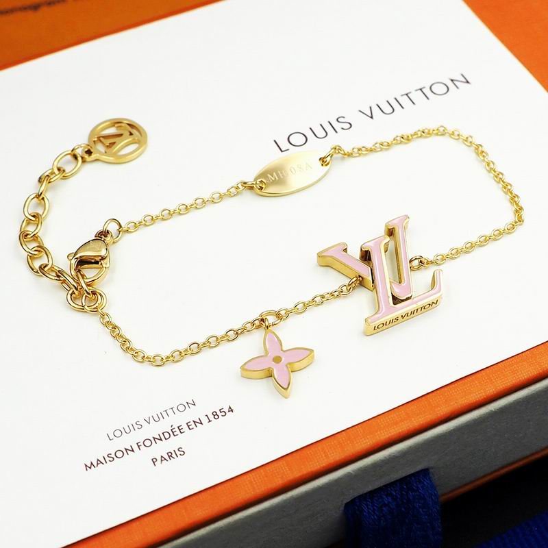 LV Bracelet 08yxq26 (9)