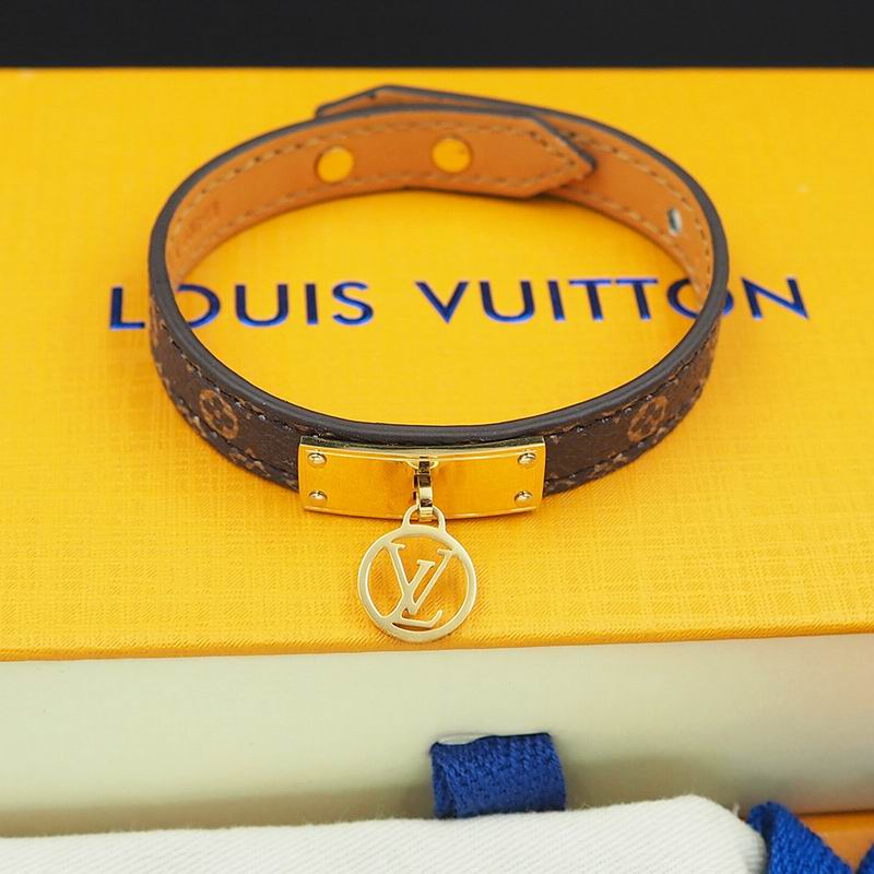 LV Bracelet 08yxq28 (6)