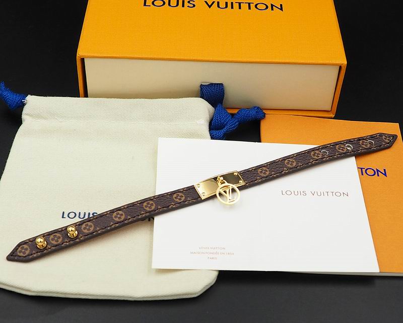 LV Bracelet 08yxq28 (7)