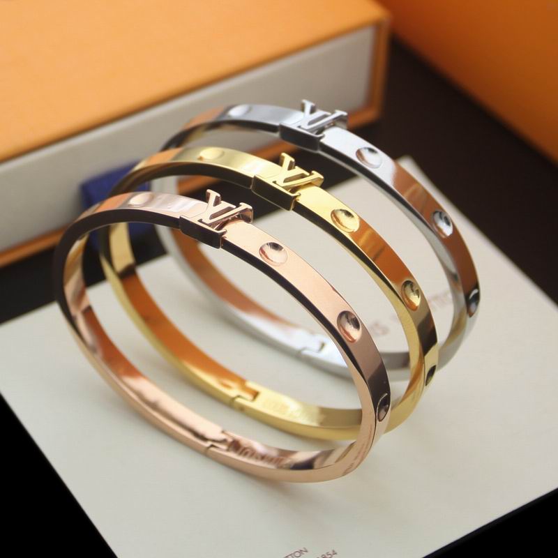 LV Bracelet 08yxq29 (6)