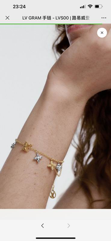 LV Bracelet 08yxq30 (1)