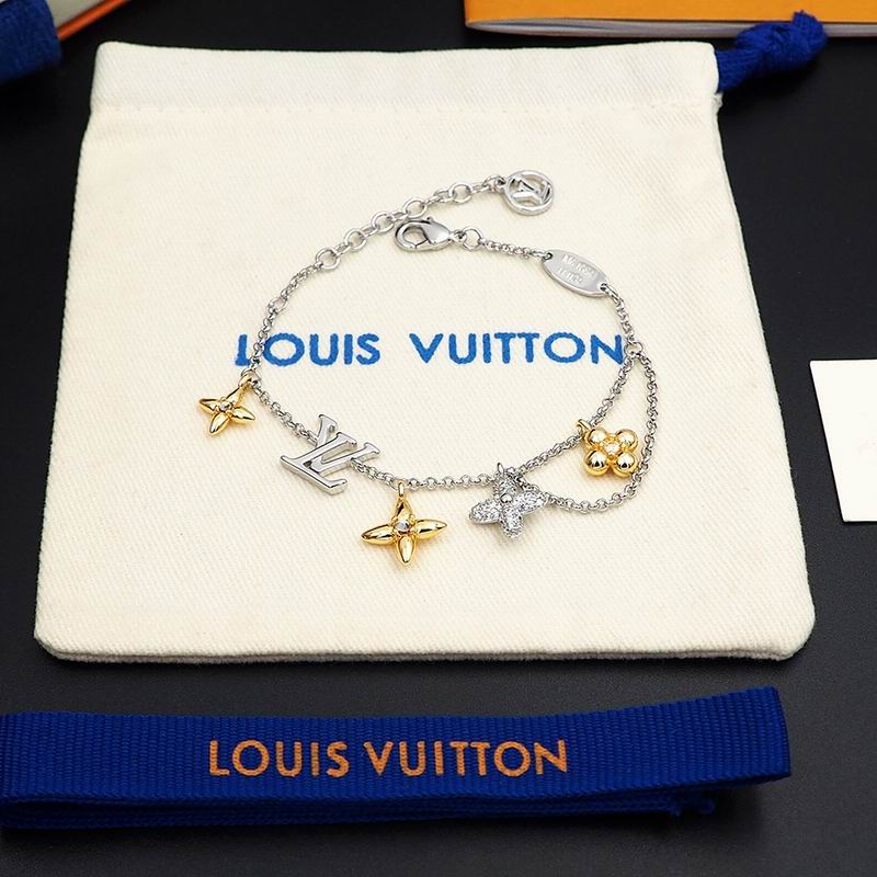 LV Bracelet 08yxq30 (4)