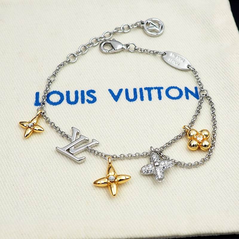 LV Bracelet 08yxq30 (6)