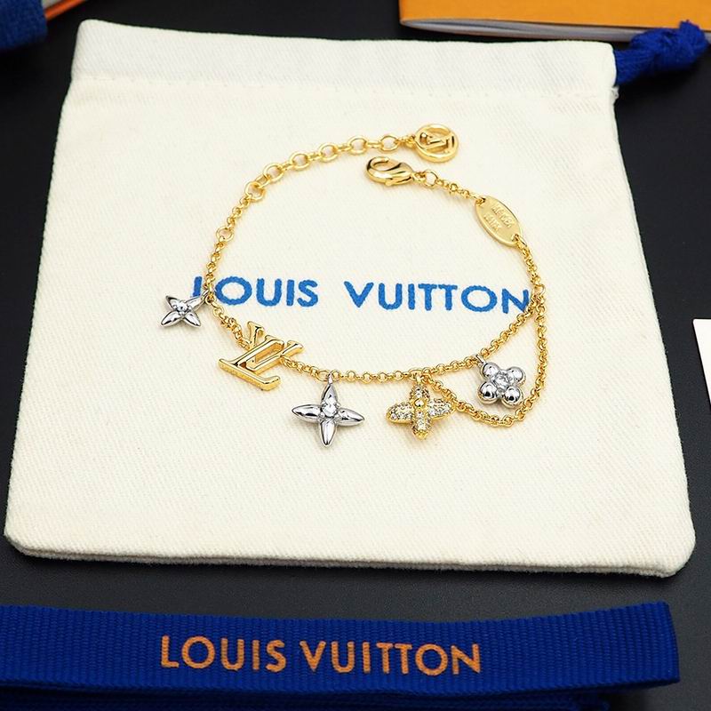 LV Bracelet 08yxq31 (5)