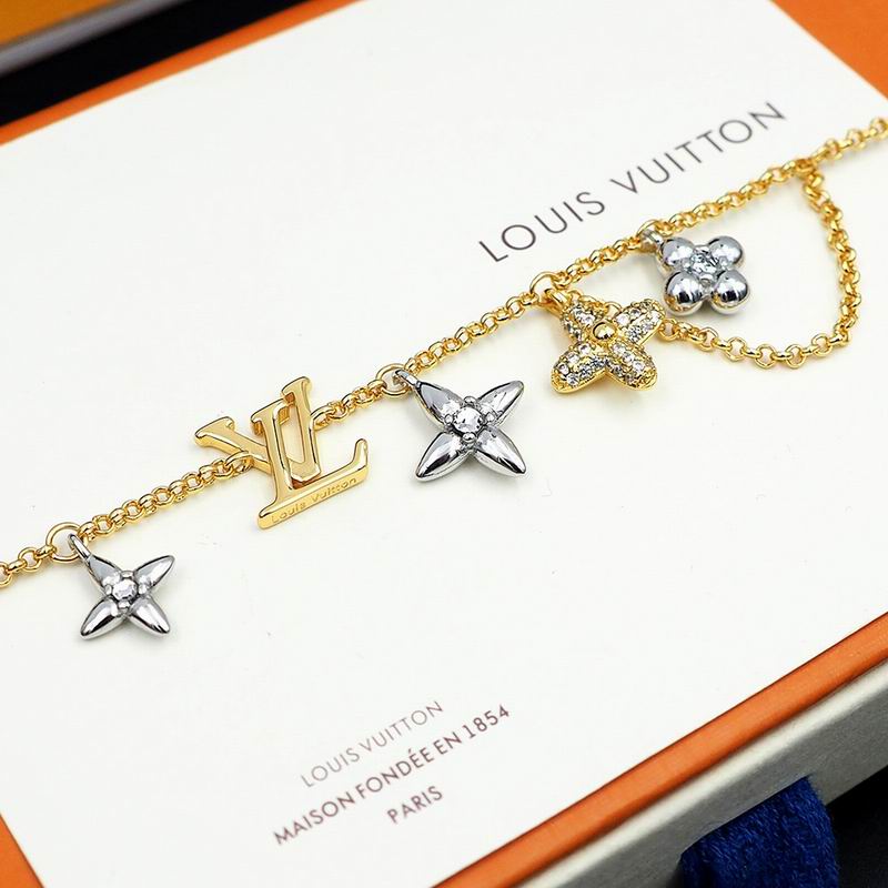 LV Bracelet 08yxq31 (7)