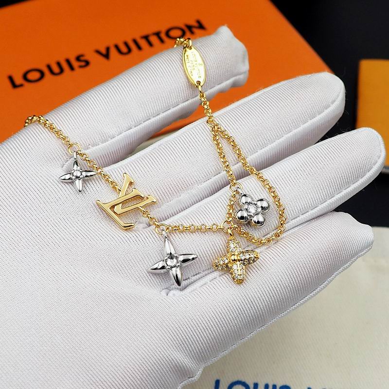 LV Bracelet 08yxq31 (9)
