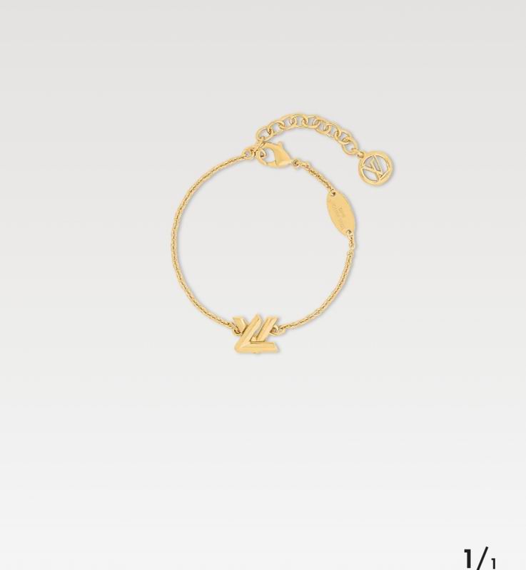 LV Bracelet 09yxq01 (1)