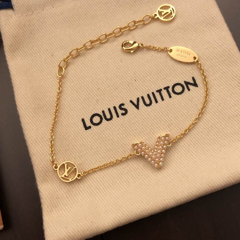LV Bracelet 09yxq06 (4)