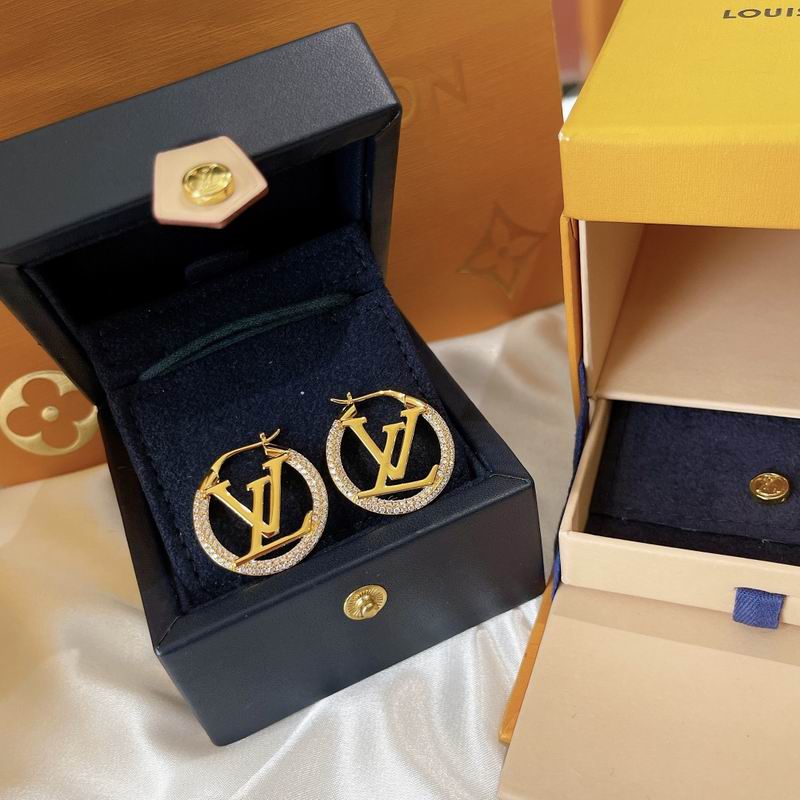 LV Earring 07yxh16 (4)