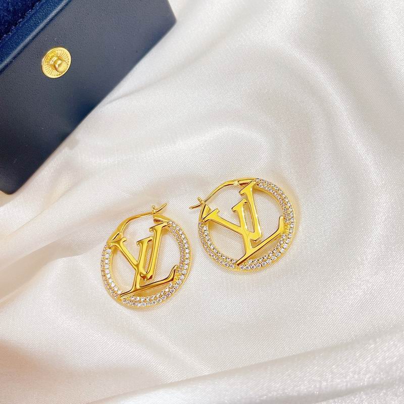 LV Earring 07yxh16 (5)