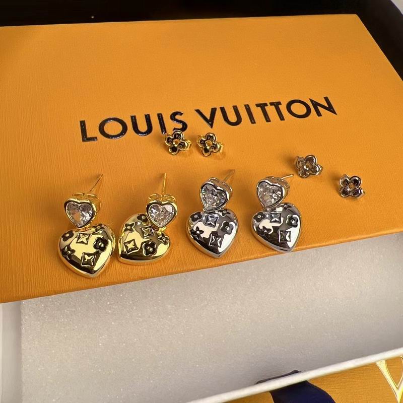 LV Earring 07yxh17 (1)