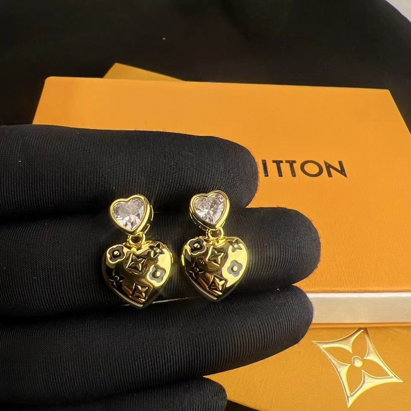 LV Earring 07yxh17 (4)