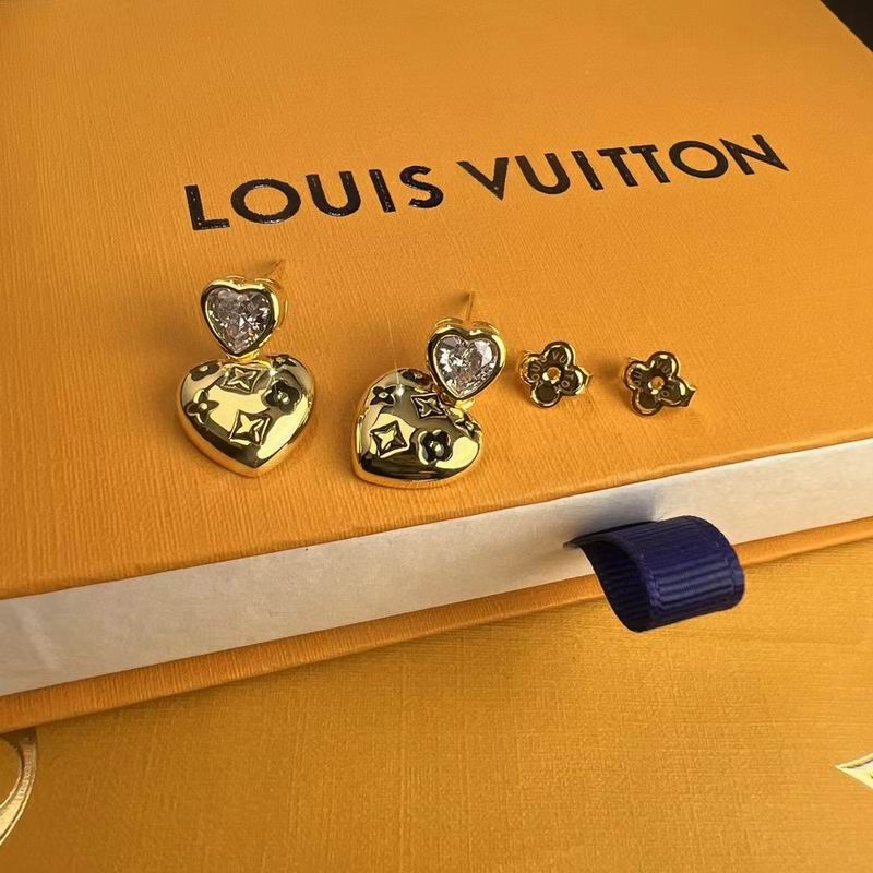 LV Earring 07yxh17 (5)