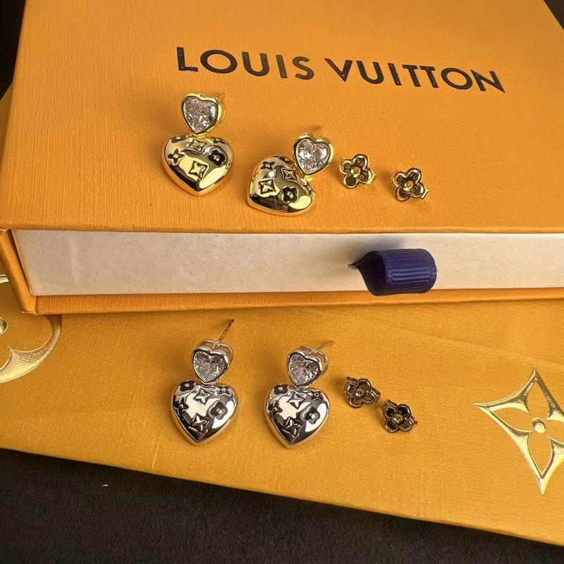 LV Earring 07yxh17 (6)