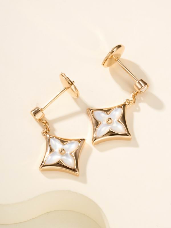 LV Earring 07yxh18 (4)