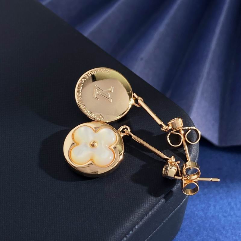 LV Earring 07yxh19 (5)
