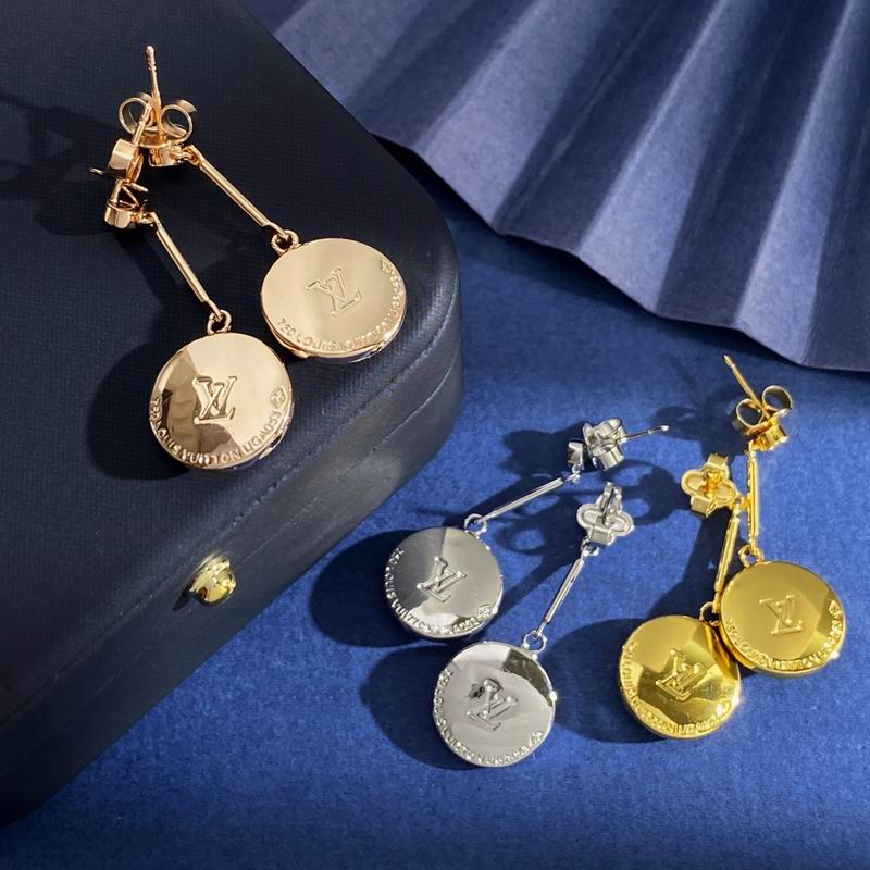 LV Earring 07yxh19 (6)