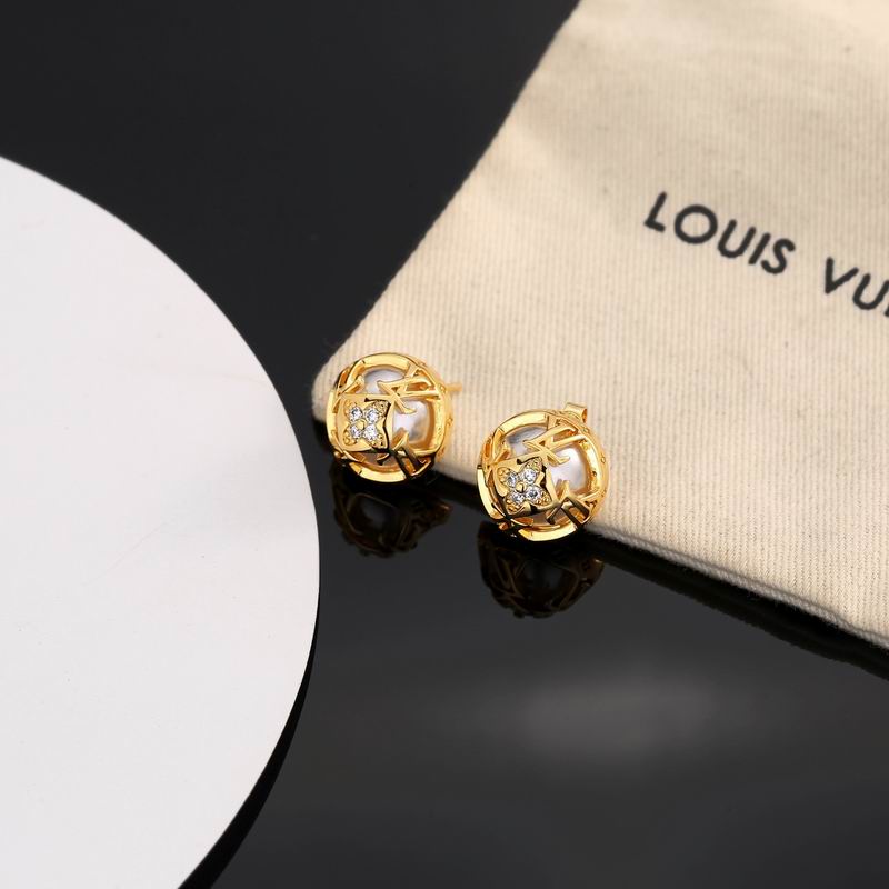 LV Earring 07yxh20 (4)