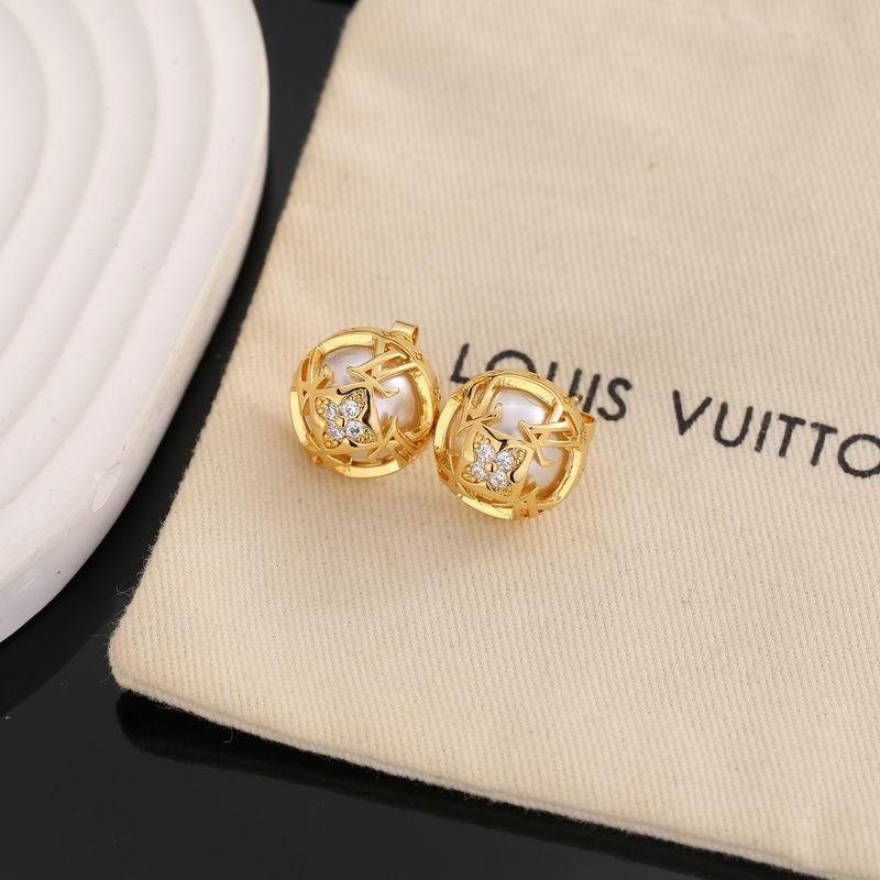 LV Earring 07yxh20 (6)