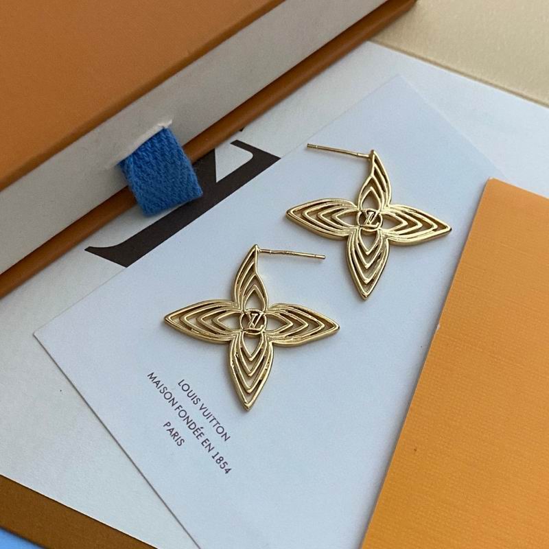 LV Earring 07yxh23 (1)