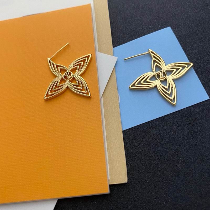LV Earring 07yxh23 (4)