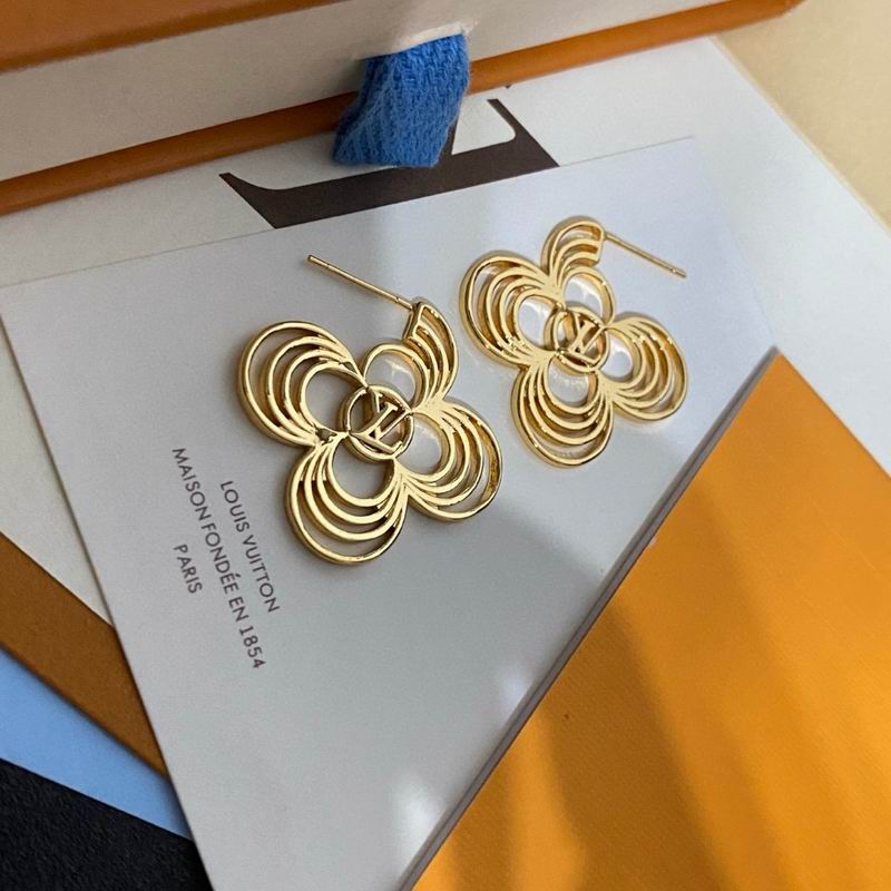 LV Earring 07yxh24 (3)