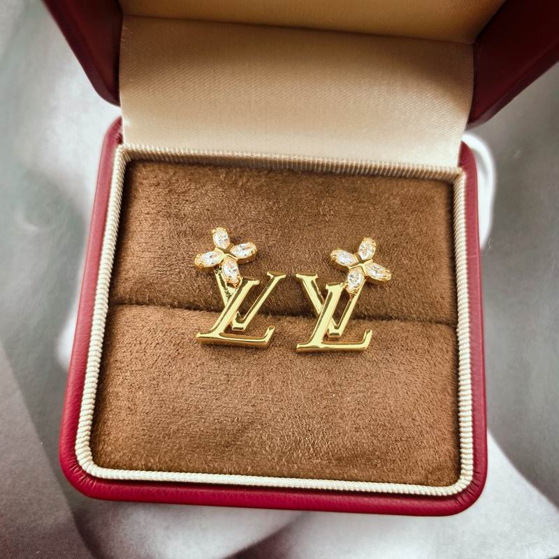 LV Earring 07yxh25 (4)
