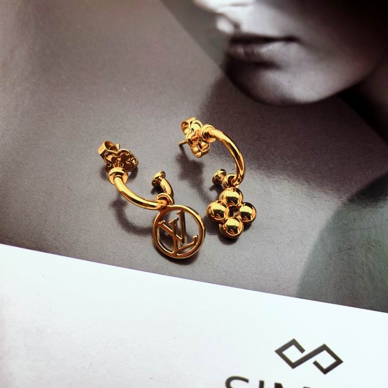 LV Earring 07yxh26 (5)