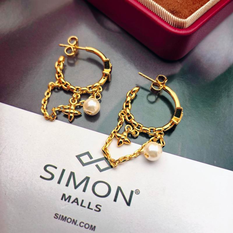 LV Earring 07yxh27 (3)