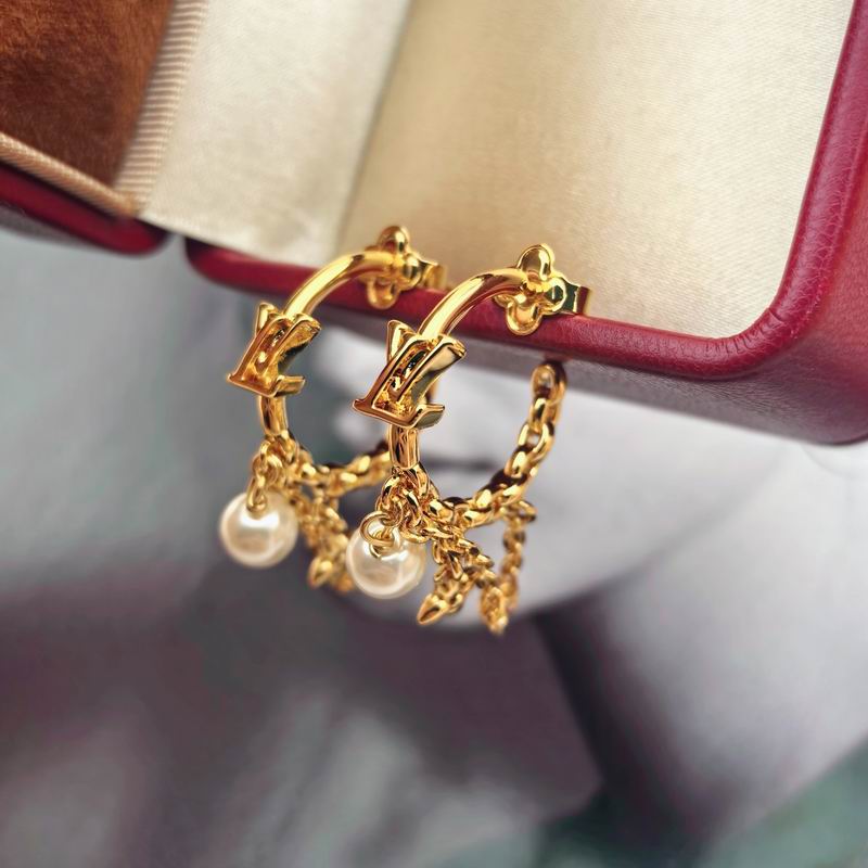 LV Earring 07yxh27 (6)
