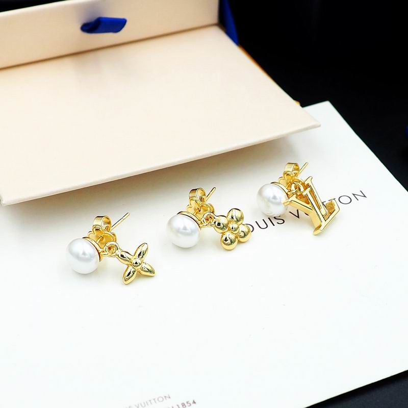 LV Earring 07yxh29 (4)
