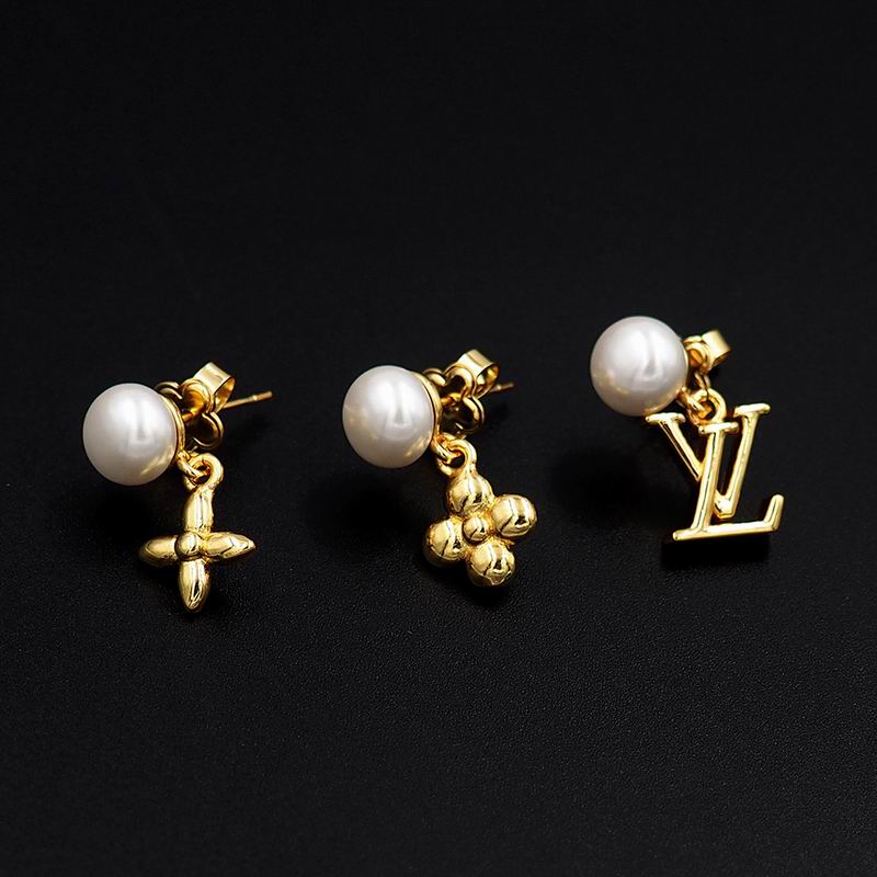 LV Earring 07yxh29 (5)