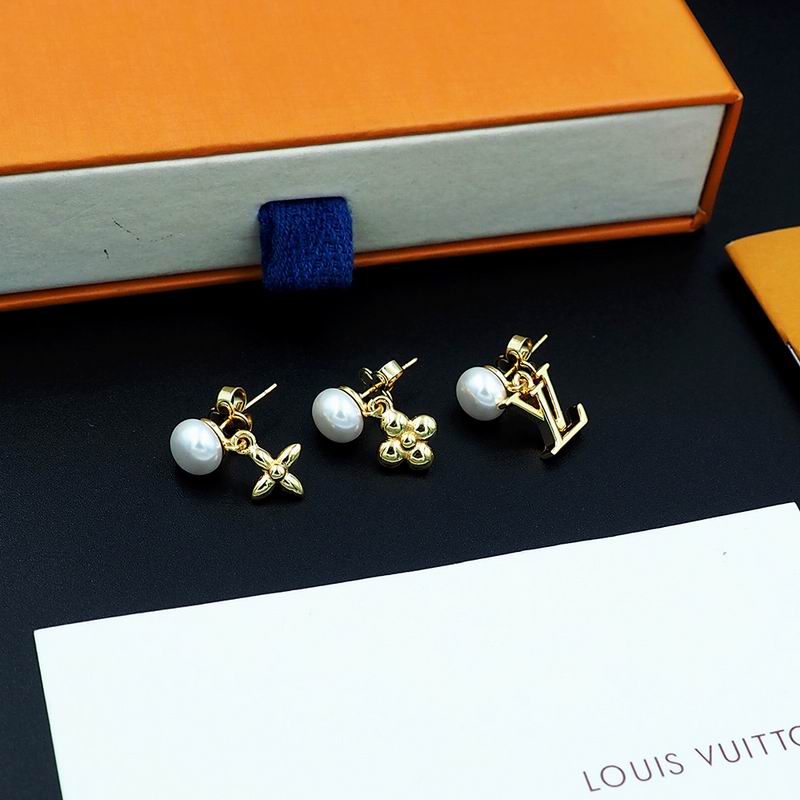 LV Earring 07yxh29 (6)