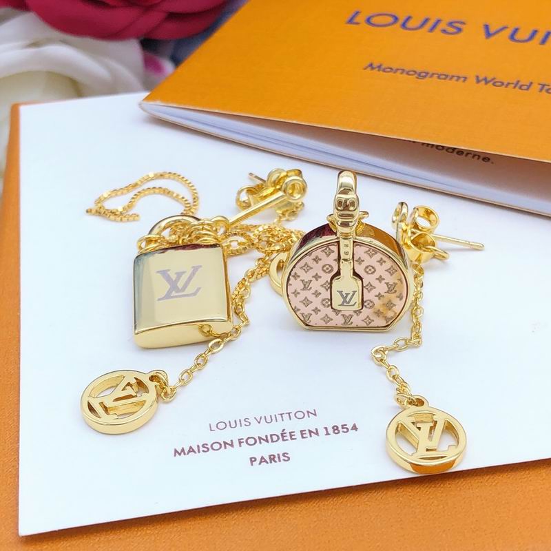 LV Earring 07yxq01 (5)