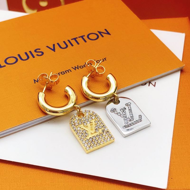 LV Earring 07yxq03 (4)