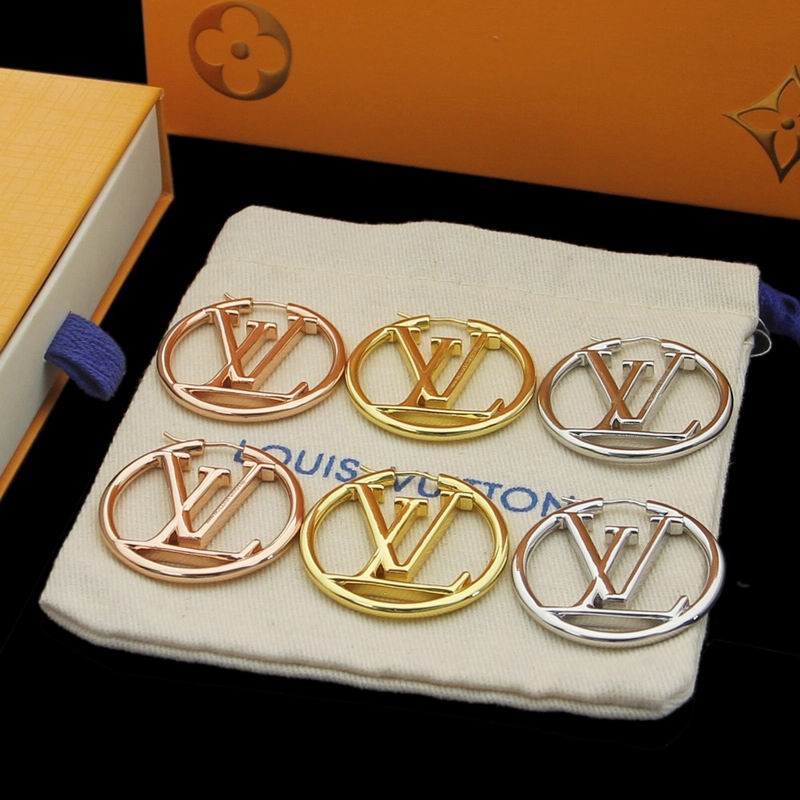 LV Earring 07yxq06 (2)