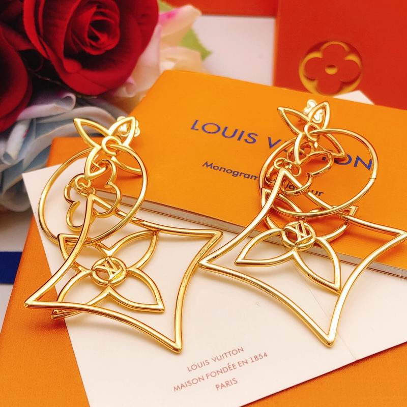 LV Earring 07yxq09 (4)