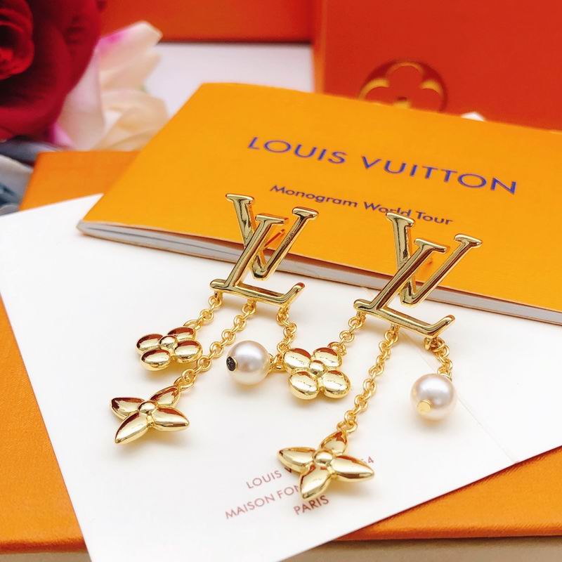 LV Earring 07yxq13 (1)