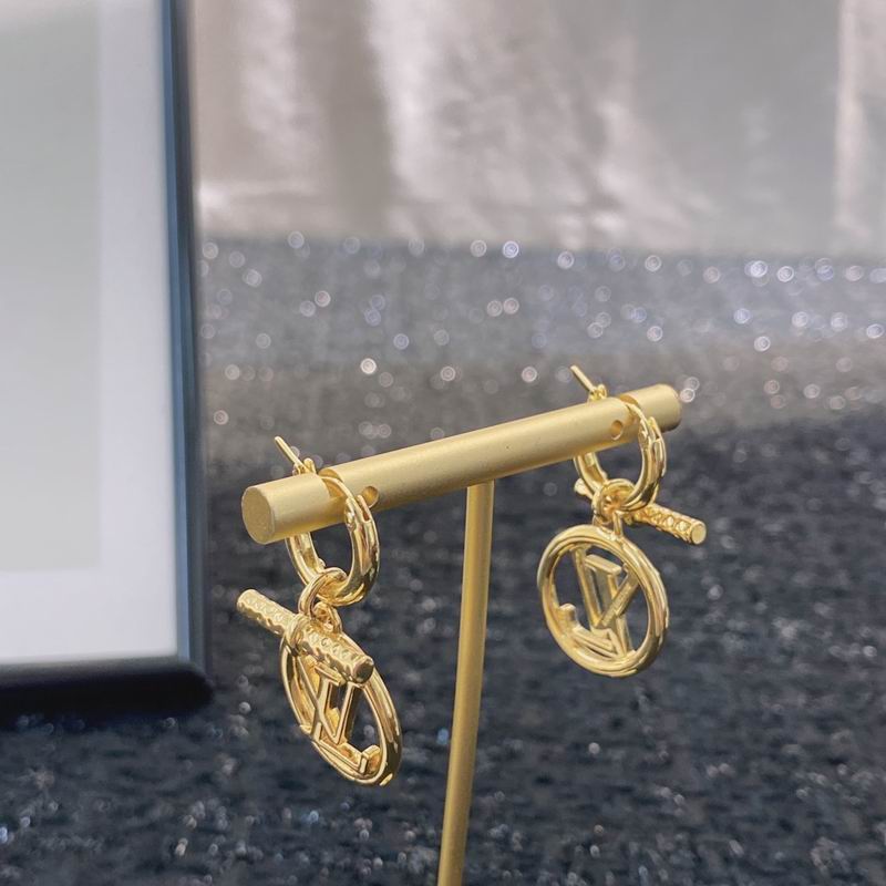 LV Earring 07yxq15 (1)