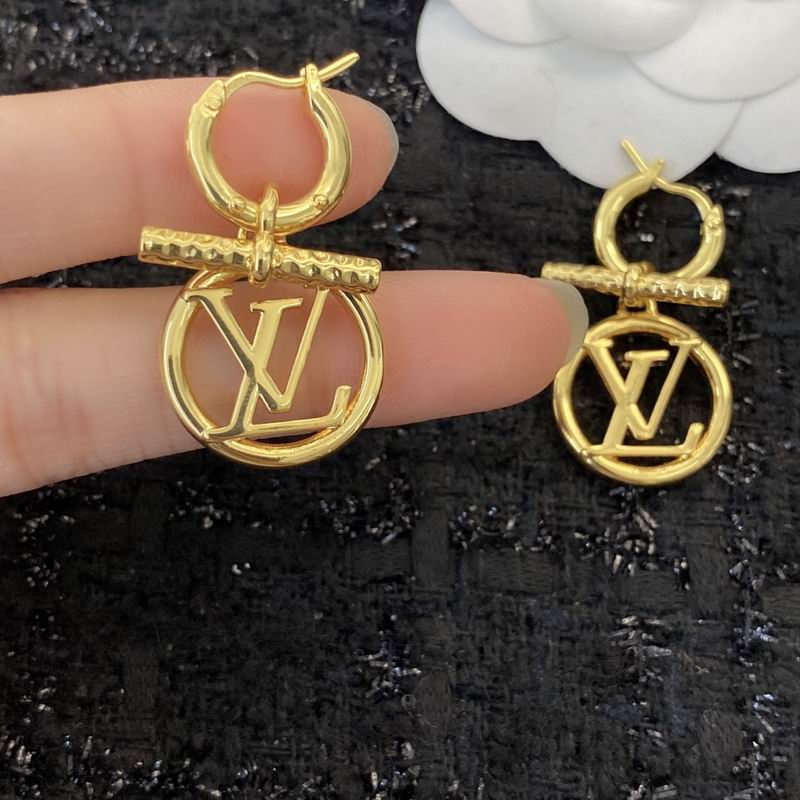 LV Earring 07yxq15 (5)