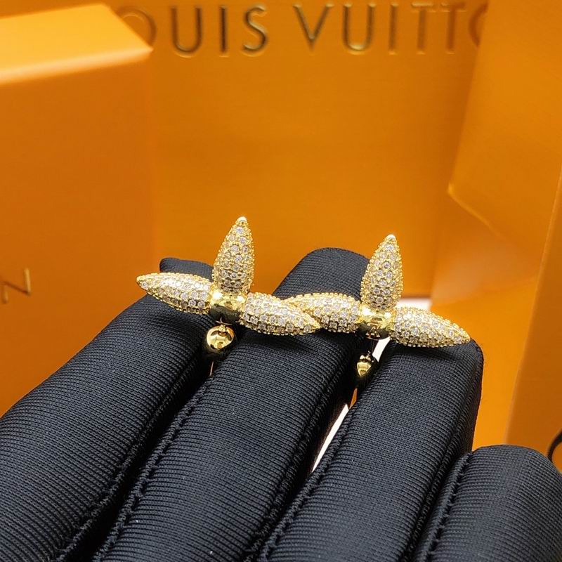 LV Earring 07yxq17 (6)