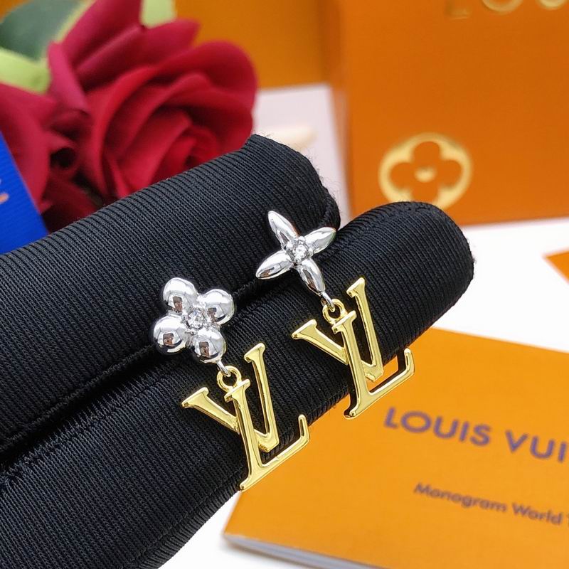 LV Earring 07yxq18 (1)