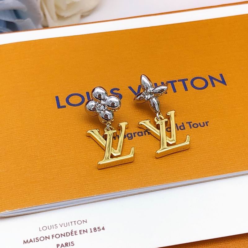 LV Earring 07yxq18 (4)