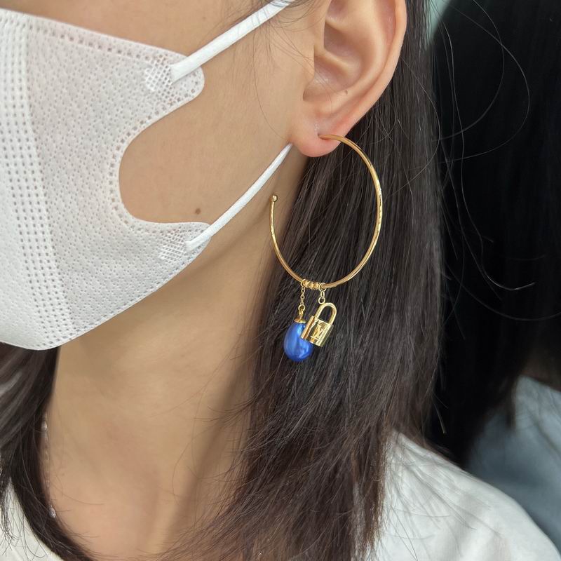 LV Earring 07yxq22 (9)