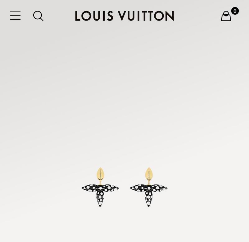 LV Earring 07yxq25 (6)