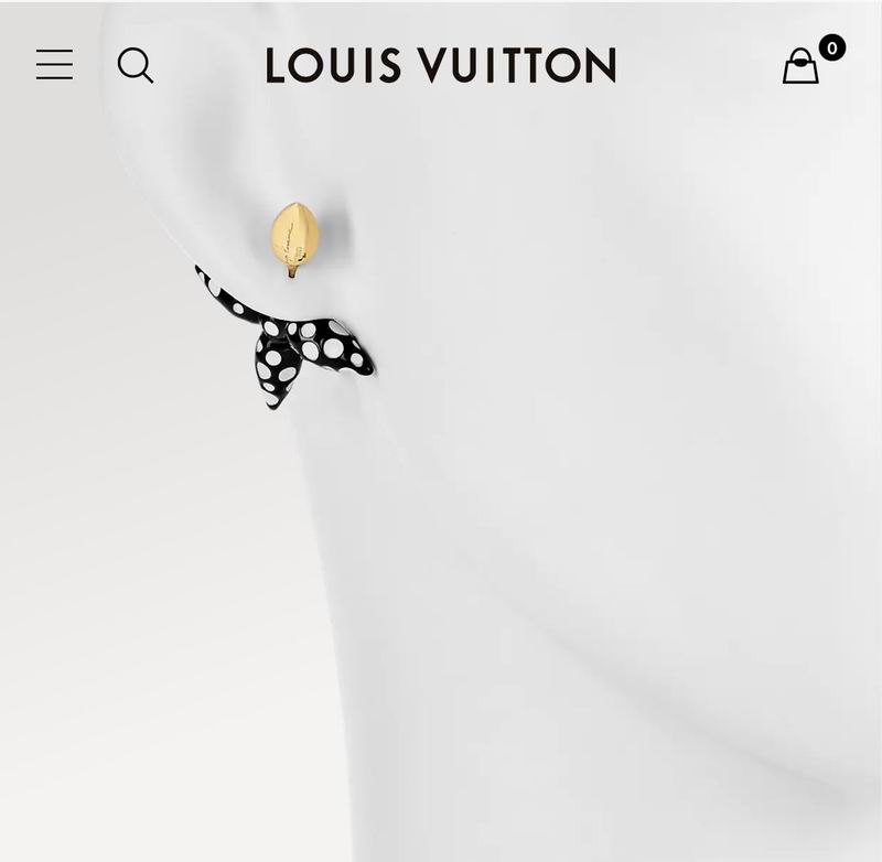 LV Earring 07yxq25 (9)